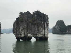  HALONG BAY 2 DAYS 1 NIGHT TOUR IN HOTEL