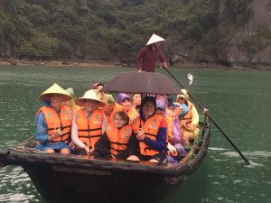 HALONG BAY 1 DAY TOUR WITH 6 HOURS
