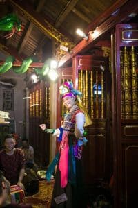 HANOI CITY TOUR AND TRADITIONAL MUSIC SHOW