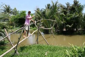 HO CHI MINH CITY- MEKONG DELTA  2 DAYS 1 NIGHT TOUR IN HOMSTAY