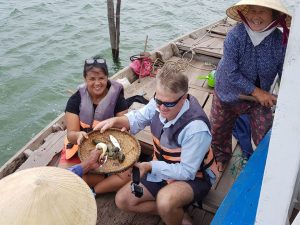 BE A LOCAL FISHERMAN WITH ROMANTIC DINNER ½ DAY TOUR