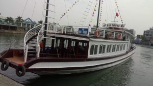  HALONG BAY 2 DAYS 1 NIGHT TOUR IN HOTEL